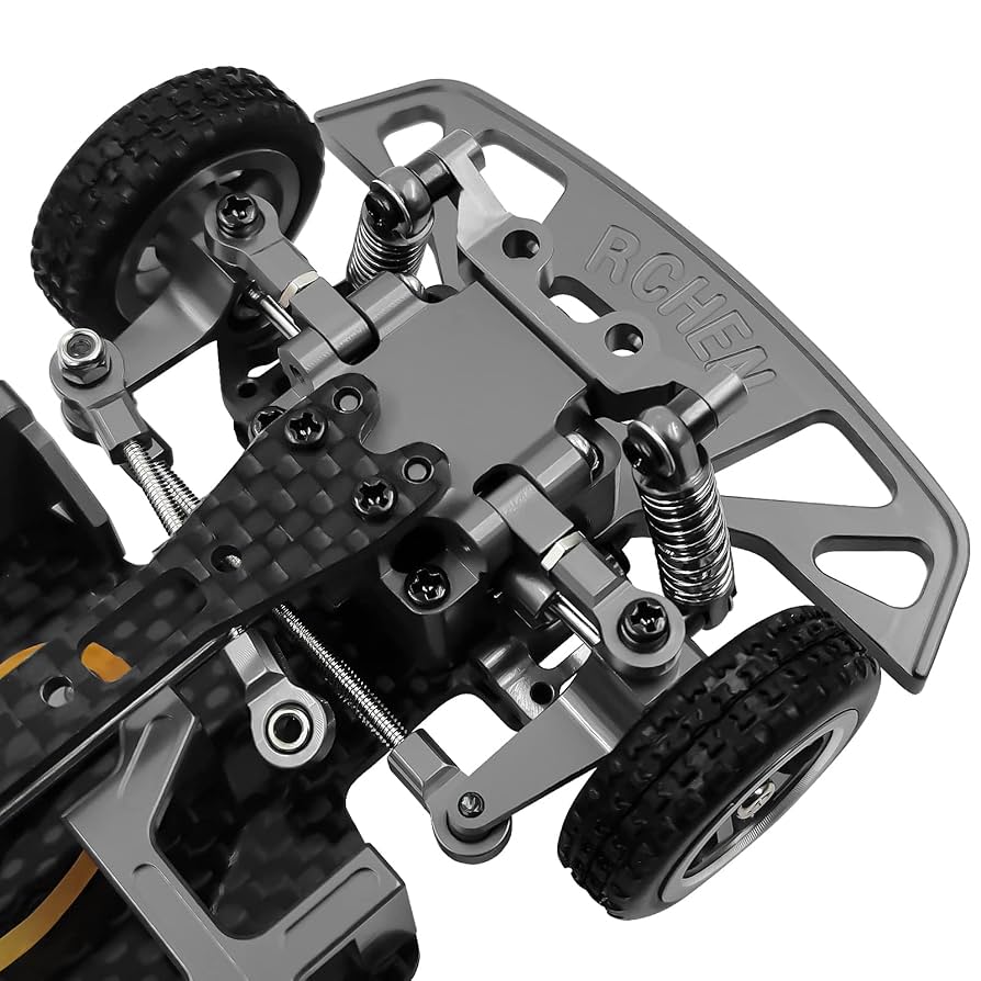 rc-d2000 RC Car, RC Suspension RC Car Shock Absorbers, 1/18 RC